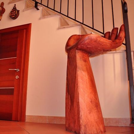 Appartement Kalza House à Palerme Chambre photo