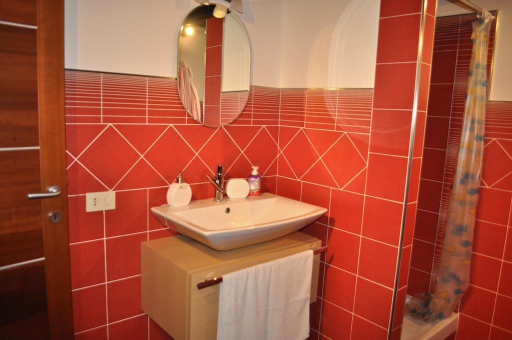 Appartement Kalza House à Palerme Chambre photo