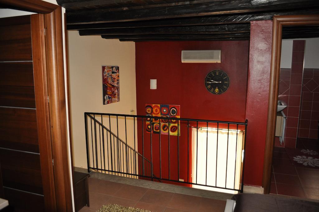 Appartement Kalza House à Palerme Chambre photo