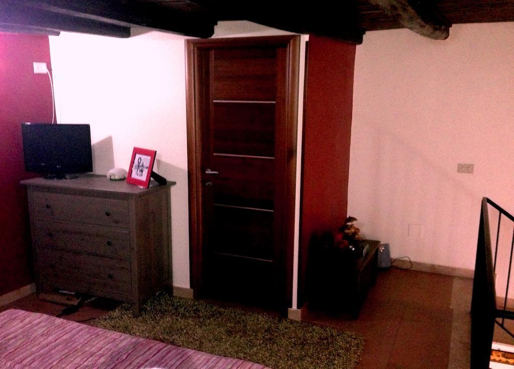 Appartement Kalza House à Palerme Chambre photo