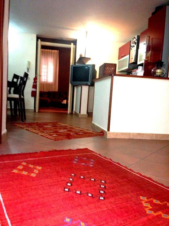 Appartement Kalza House à Palerme Chambre photo