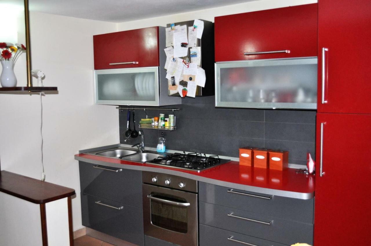 Appartement Kalza House à Palerme Extérieur photo