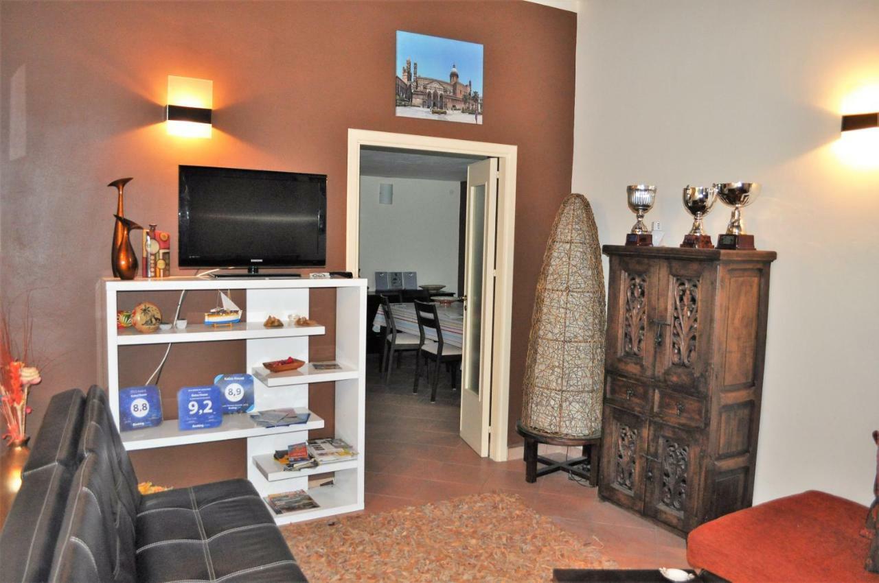Appartement Kalza House à Palerme Extérieur photo